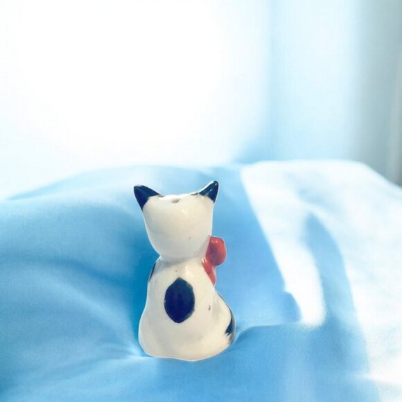 Vintage Cat & Dog Pico Japan Salt & Pepper Shakers - Picture 3 of 8